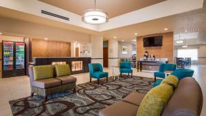 Best Western PlusExecutive Residency Elk City