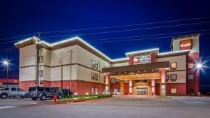 Best Western Plus/Executive Residency Elk City