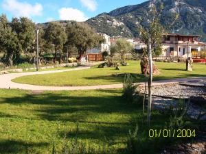 Pension b&b golloi Dorgali Italien