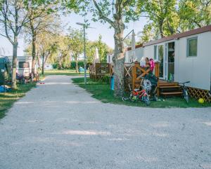 Bungalo Badacsony Camping Badacsonytomaj Ungari