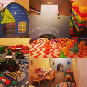 Hotel Restaurant du Crêt