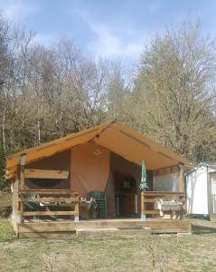 Camping Le Pesquier photo 12
