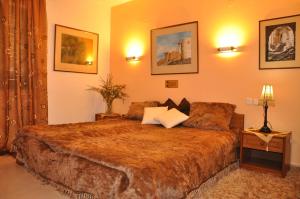 One-Bedroom Apartment (2-3 Adults) room in Sun And Sea Apartments