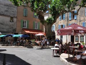 Maisons de vacances Lush Holiday Home in Draguignan with Private Garden : photos des chambres