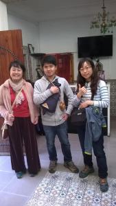 Riad Ksar El Jadida Maroc