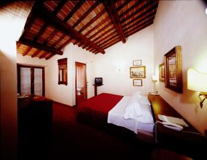 Double Room room in Fattoria Pianetti