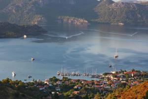 Selimiye Bozburun yolu, 48710 Marmaris/Muğla, Turkey.