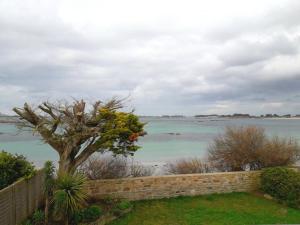 Maisons de vacances Le Prat - Santec : Maison de Vacances