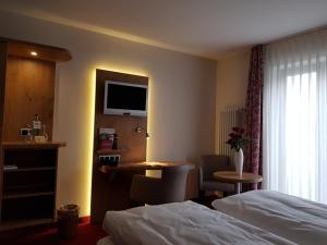 3 star pansion Hotel garni An den Salinen Bad Dirkhajm Nemačka