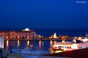 Island of Luxury Apartments Syros Greece