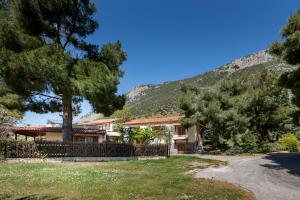 delphi villa Terracotta