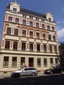 Apartement Pontestraße 24 Görlitz Saksamaa