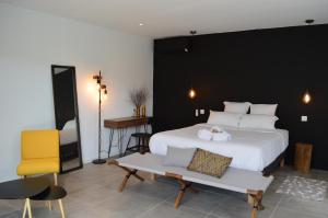 B&B / Chambres d'hotes Les Petites Maisons : photos des chambres