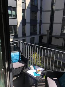 Apartment in the Gantry Hall - W19