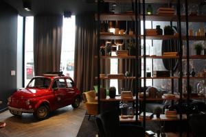 Hotels ibis Le Mans Centre Gare Nord : photos des chambres