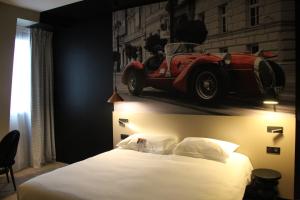 Hotels ibis Le Mans Centre Gare Nord : photos des chambres