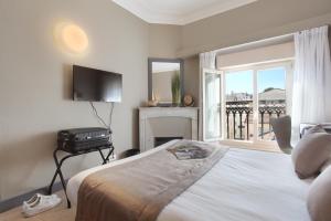 Hotels Hotel La Villa Tosca : photos des chambres