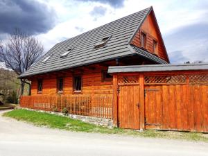 Pensiune Drevenica Deni Osturňa Slovacia