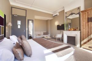 Hotels Hotel La Villa Tosca : photos des chambres