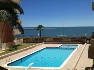Apartamento Primera Línea de Mar en EbreHogar - L'Ampolla