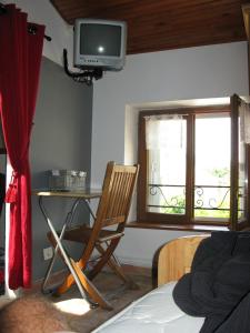 Maisons d'hotes Les Chambres de Sollies : Suite