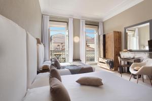 Hotels Hotel La Villa Tosca : photos des chambres