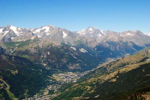 Hotels Alliey & Spa Piscine Appart-hotel Serre chevalier : photos des chambres