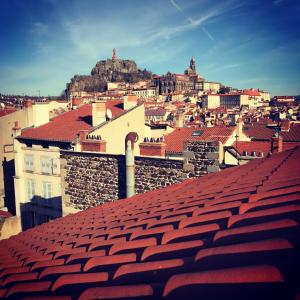 Appartements Les capucins : photos des chambres