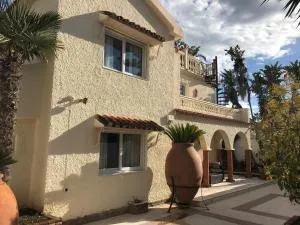 Marbella Villa on the beach - Marbella