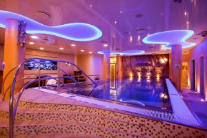 wellness and spa hotel ambiente