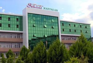 Sehirli Naftalan Health & Resort, Hotel - Naftalan