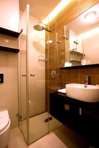 Double Superior room in Hotel Ambiente Wellness & Spa