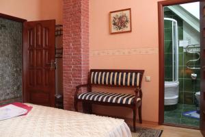 Standard Double Room room in Hotel U Domika Petra