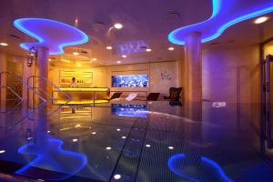 wellness and spa hotel ambiente