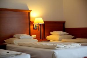 Triple Room room in Hotel Meridian ***superior