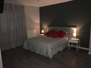 Vierbettzimmer mit eigenem Bad