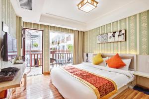 Hangzhou Xihu Qinghe Hostel
