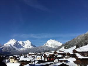 Pensjonat B&B Solder Chalet Dolomiti Sappada Włochy