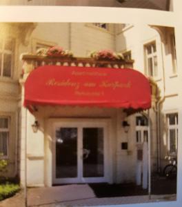 Gemütliche Maisonette am Kurpark