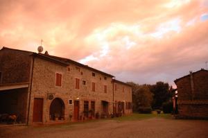 Penzion Agriturismo Le Piane Del Milia Suvereto Itálie