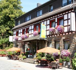 Penzion Hotel Sch&uuml;tt Einruhr Německo