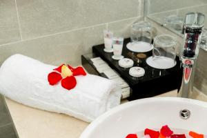 Mama Hotel And Apartment - Free Sauna And Gym