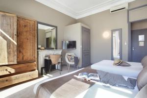 Hotels Hotel La Villa Tosca : photos des chambres
