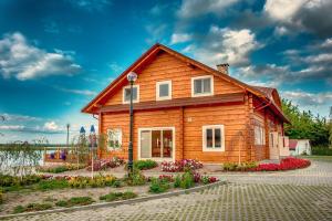 Rybaczówka Karczma Rybna, Guest houses - Šwinoujście
