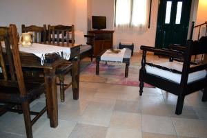 Lydia Lithos Houses Chios-Island Greece