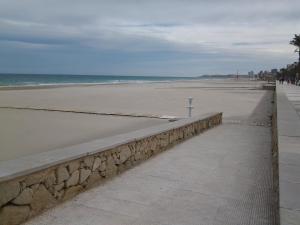 Al Andalus, Playa de Muchavista