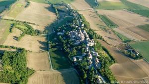 Maisons de vacances Les Roulottes Du Lauragais : photos des chambres