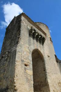 Maisons de vacances Les Roulottes Du Lauragais : Roulotte 