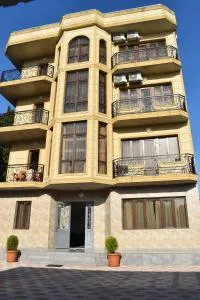 Guest house BAGRATIONI - Chala