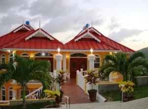 Paradise Cove - 4-Sterne-Hotels in Gros Islet